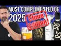 Top 10 MOST COMPLIMENTED Clone Fragrances Of 2025