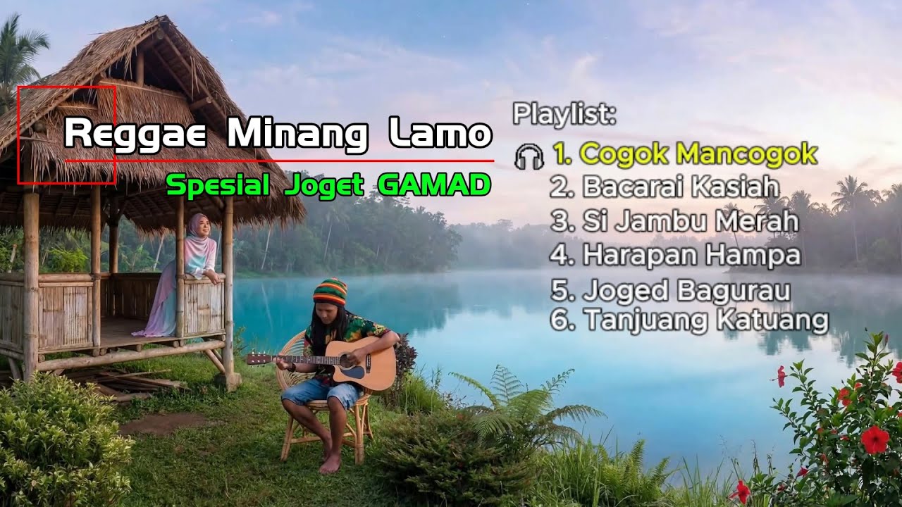 Kompilasi Reggae Gamad Minang Lasuah || Cover by @WM_Cover 2026