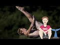 RED BULL Cliff Diving with Andy Jones