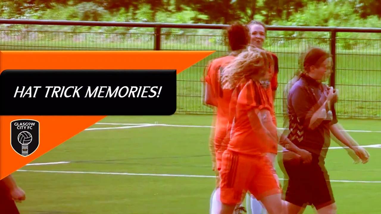 ladies football all ireland HAT TRICK MEMORIES!
