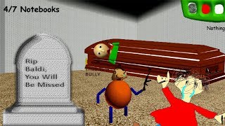 Baldi Dies Remake