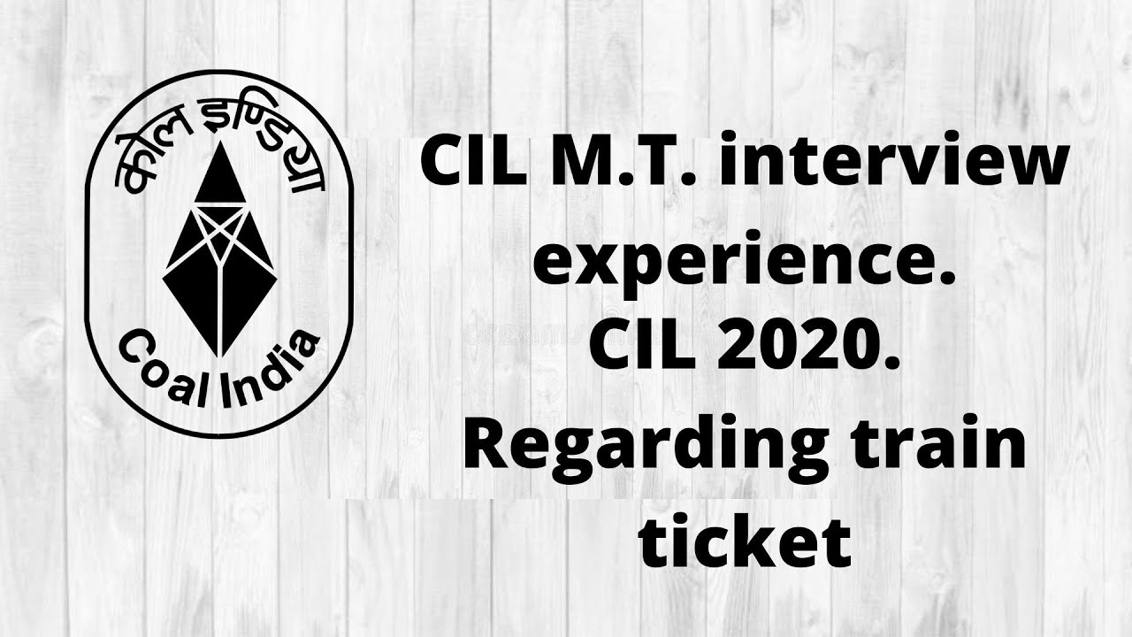 CIL Management Trainee Interview Experience.