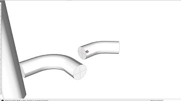 QUICK TIPS-การสร้าง  Component งานท่อที่สามารถต่อกันได้แบบ Auto