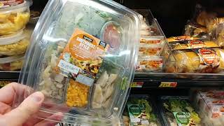 Sandwiches Salads Sides at Walmart - June 2022