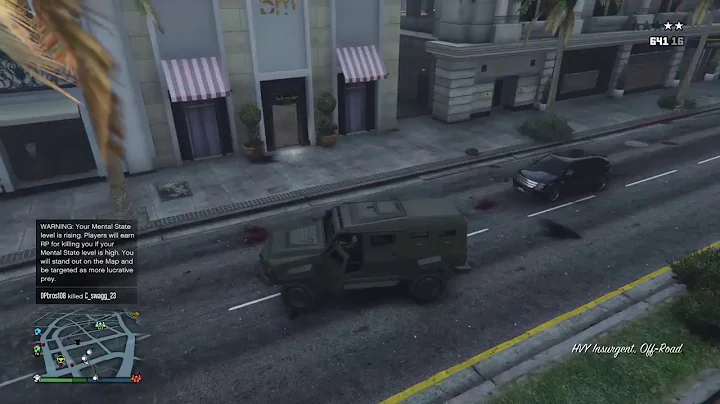 Danny Grabowski gta