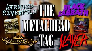 The Metalhead Tag