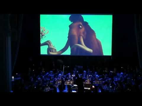 John Powell - Ice Age:Meltdown Suite