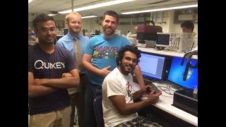 ASCII Columns - ECE362 - Purdue University - Spring 2016 - Team 6