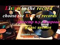 Вальс цветов Ветров оркестр Recorded 1951 USSR Киев ХимБыт 413 6 5 78rpm Shellac RecordsKing 2347 