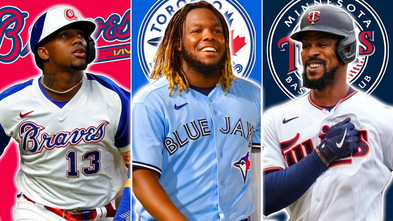 WAY TOO EARLY MVP Predictions for 2021 MLB Season YouTube