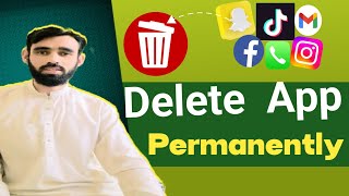 How To Delete Uninstalled App Data (Android)