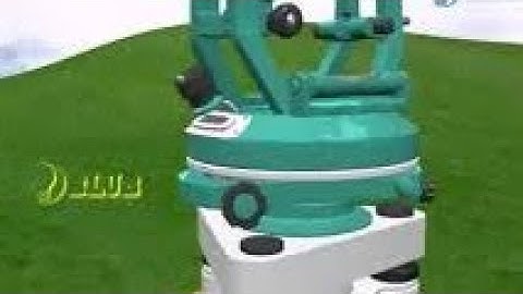 Leveling UP || Blub civil || Engineering || animation method || surveying