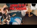 Learn to Fly - Foo Fighters (Bass Cover)