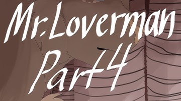 Mr.Loverman map part 4