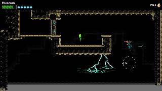 Cloud Ruins - Power seal 1. The Messenger screenshot 4