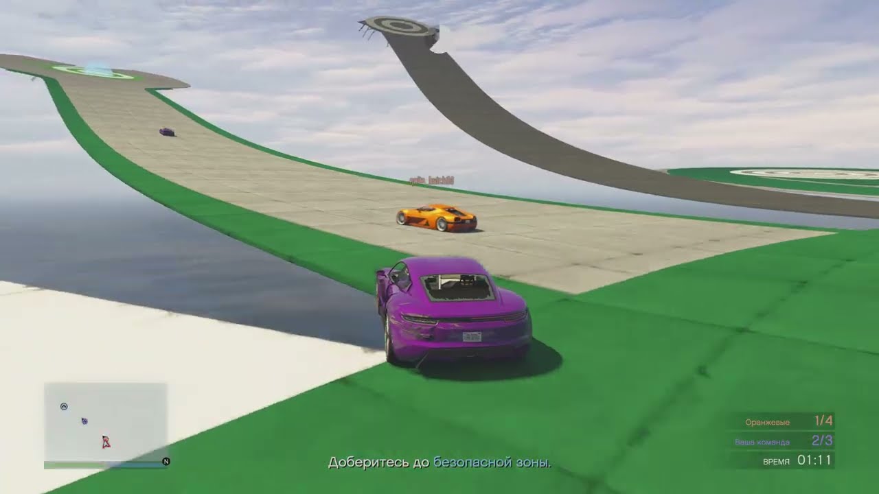 Будь проще и…🤓👊🏻🚘Sumo Remix GTA Online #gta #gtaonline #sumoremix 