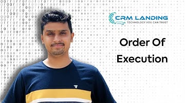 Order of Execution in Salesforce
