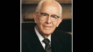 Ezra Taft Benson - Our Immediate Responsibility Part 2.wmv