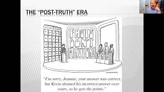 Defining Fake News in the Post-Truth Era