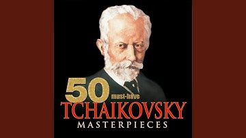 Serenade for Strings in C Major, Op. 48: III. Élégie - Larghetto elegiaco