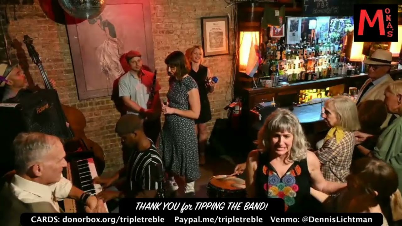 ЭТО ДОЛЖНА БЫЛА БЫТЬ ТЫ - Джаз Моны с Брией Сконберг и Свит Мегг