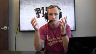 Stop using Pitt as a verb!