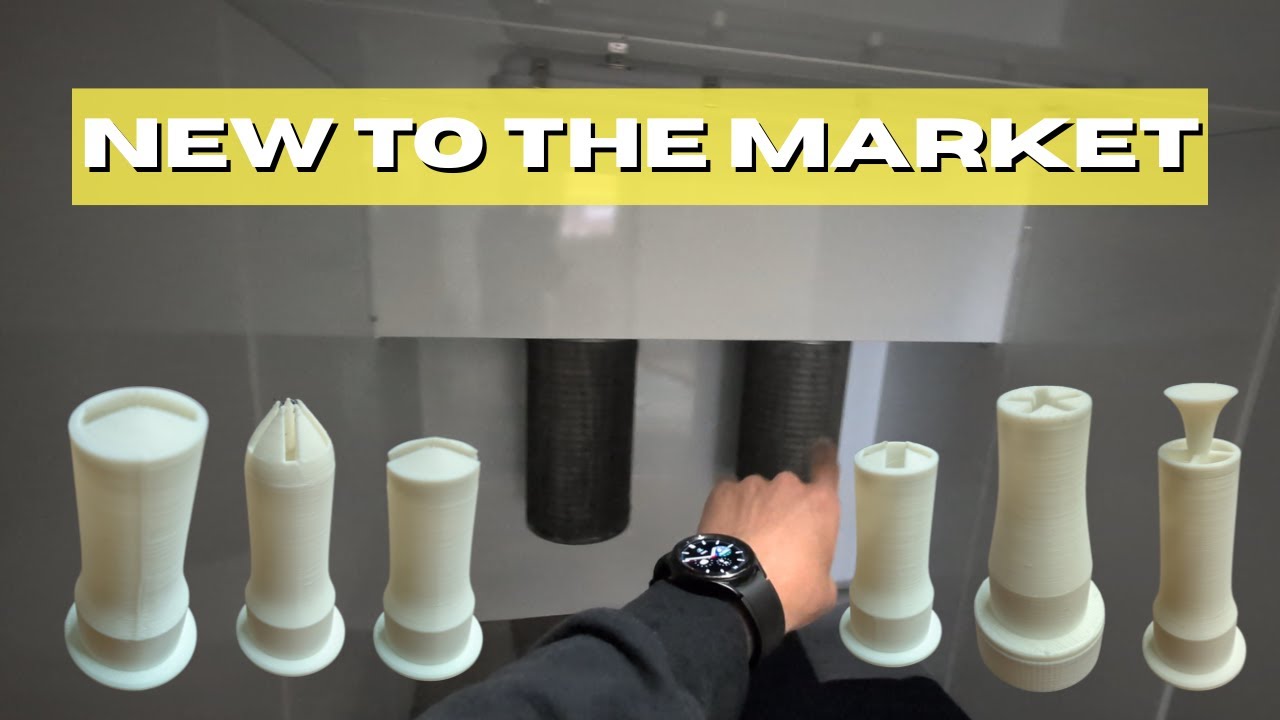 Новые инструменты для порошковой покраски, которые вам НУЖНО увидеть!