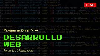 🔴 LIVE: Nuevo Proyecto Laravel 12 | PHP 8 | Preguntas &amp; Respuestas | Únete a la comunidad 🔥