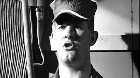 Jack Webb, The DI-  General Orders
