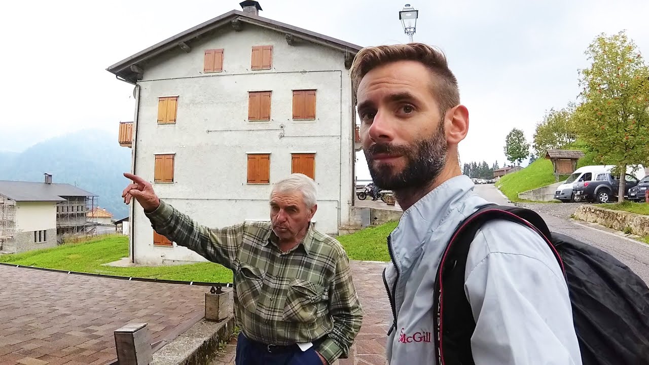 FRIULI VENEZIA GIULIA Ep. 12 – Sauris, l’isola tedesca di Zahre