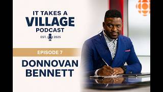 Episode 7 - Donnovan Bennett