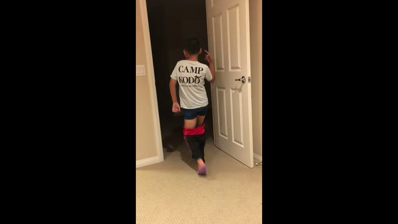 Pants Fell Down Remake 