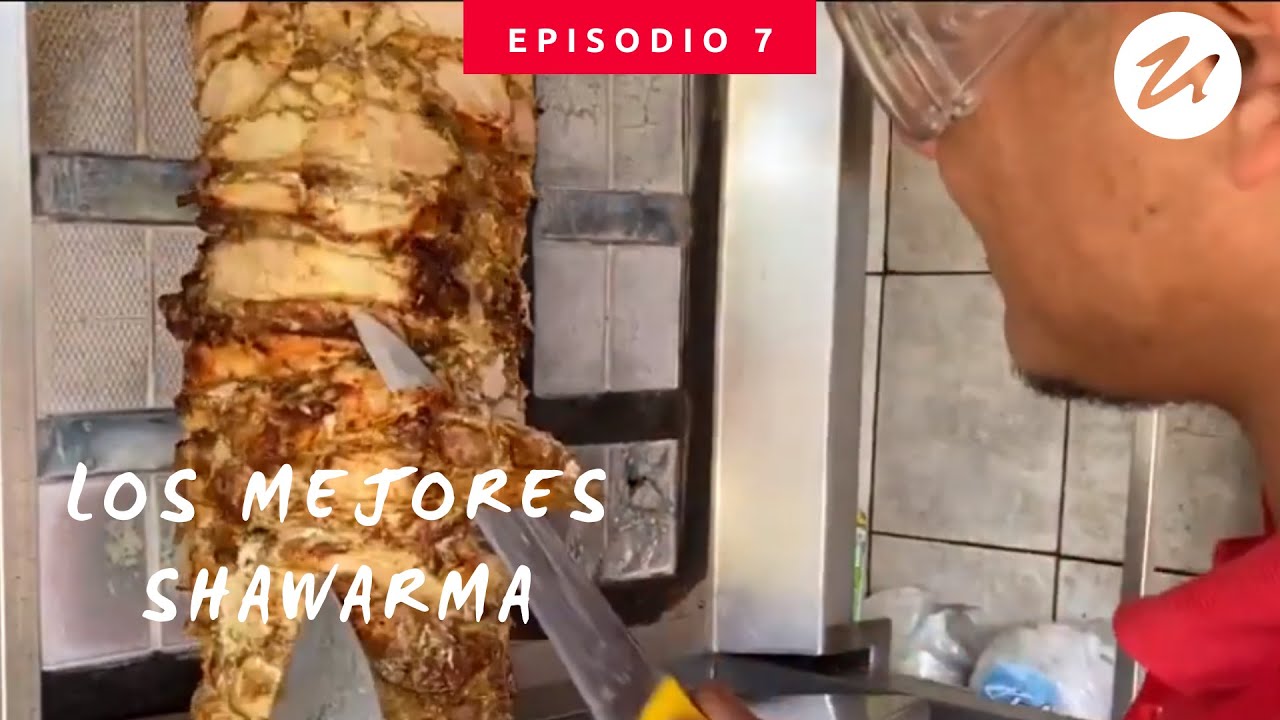 Testeadores Probando los mejores shawarma de Quito ¡SOLO UNO PASÓ LA