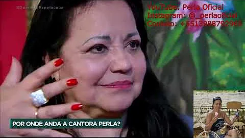 Como ficou a casa de Perla?