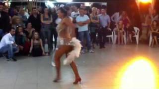 Fernando Sosa Y Sandy Ramos