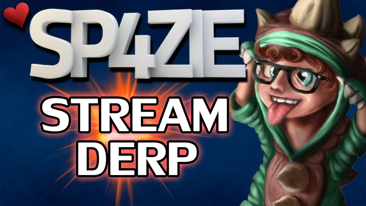 failure meaning ♥ Stream Derp - #129 RAMMOOS