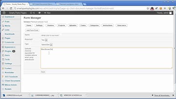 SP Client Document Manager Premium Version