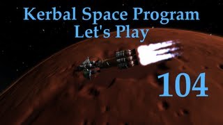 Gravity Assist? Let's Try! Kerbal Space Program: Let's Play #104