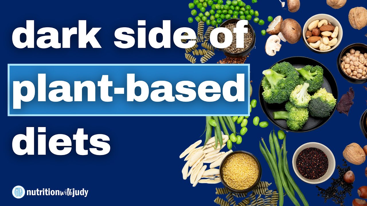 The Dark Side of Plant-Based Diets. Healing Eating Disorders and ...