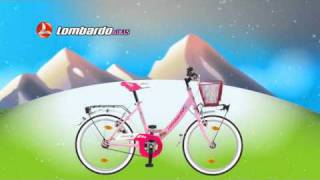 Spot Lombardo Bikes- Girls www.lombardobikes.com