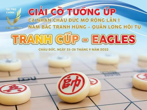 Video [ LIVE Cờ Úp ] | Hà Văn Tiến vs Nguyễn Hoàng Lâm |... - youtube