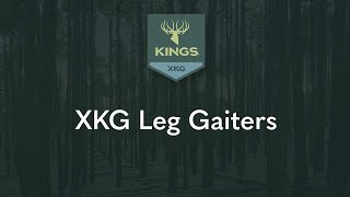 Kings Camo - XKG Leg Gaiters screenshot 3