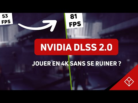 DLSS 2.0 : Nvidia rend enfin la techno intéressante ?