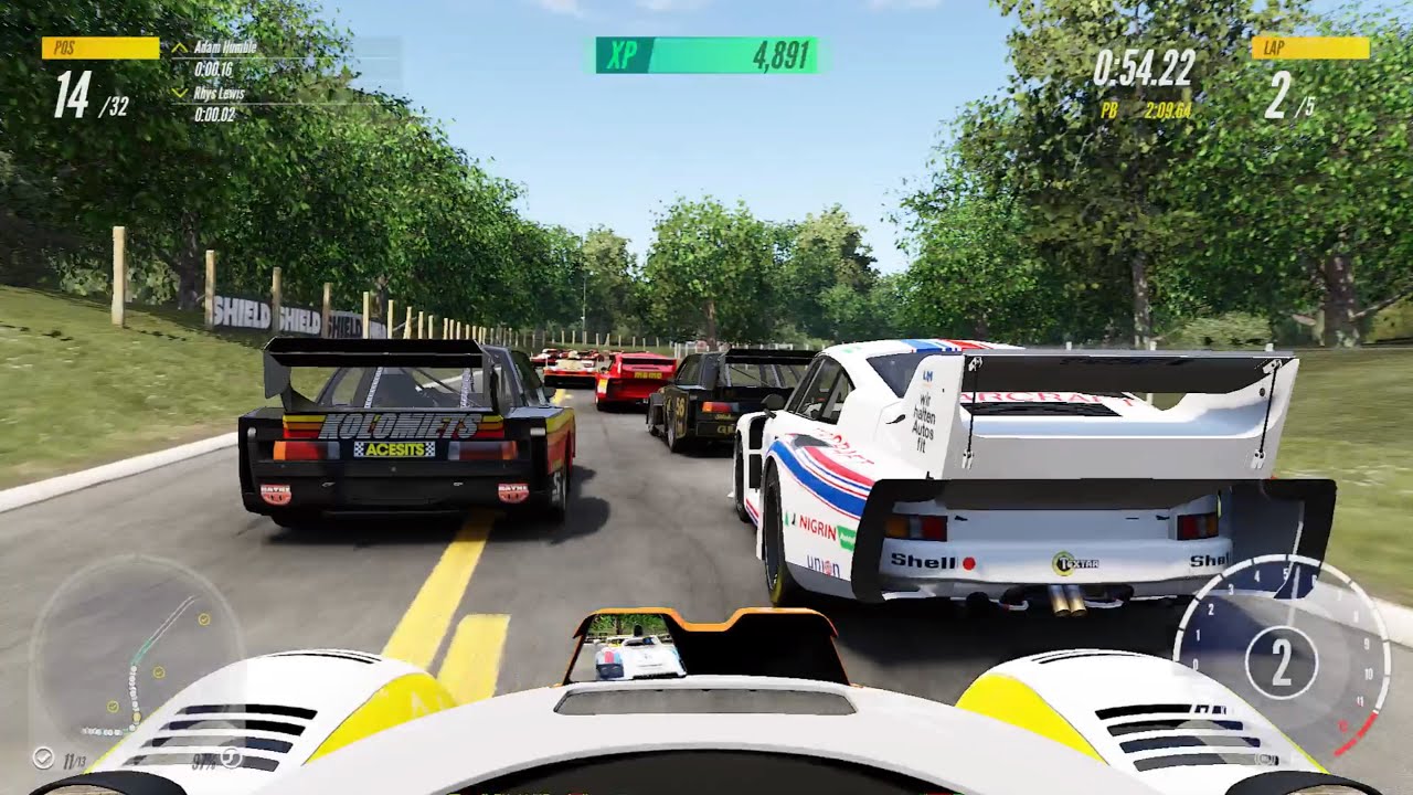 Project CARS 3 | Rouen-Les-Essarts | 1978 Alpine A442B | Onboard