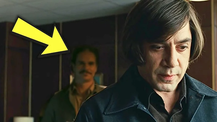 No Country for Old Men (2007): 25 SECRETS Hidden for Decades