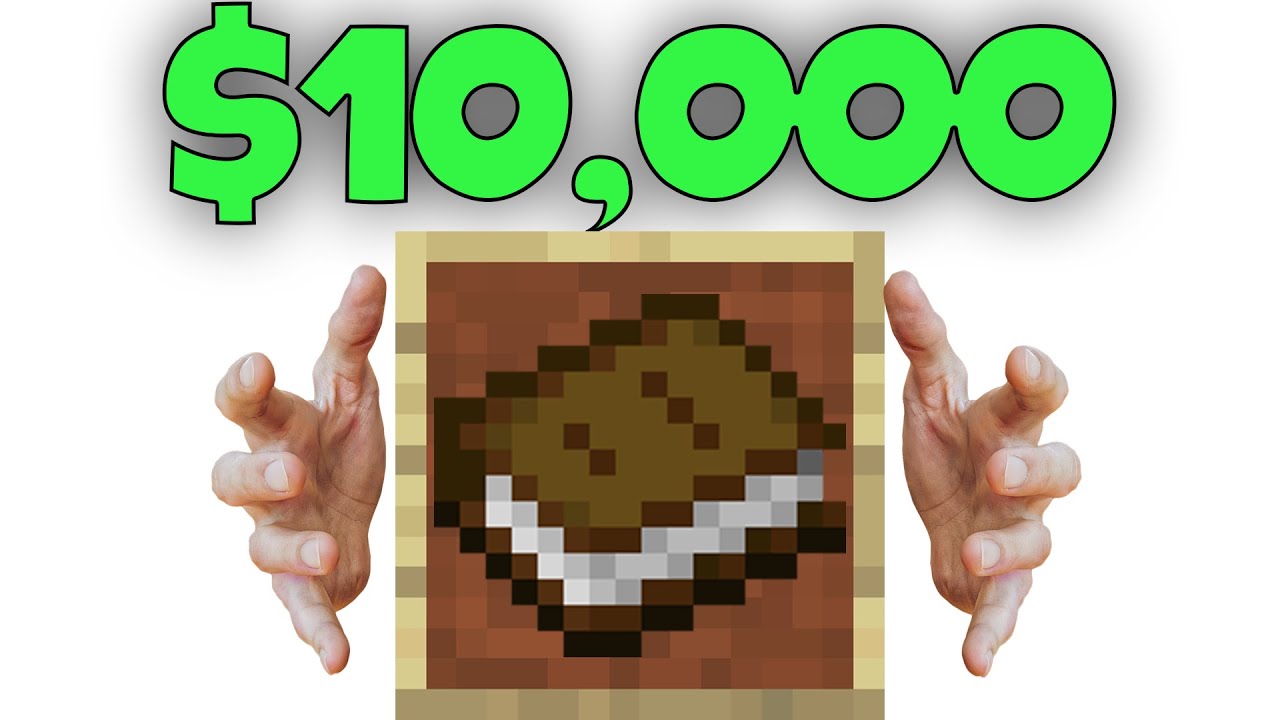 ¿Por Qué Este Libro de Minecraft vale $10,000?
