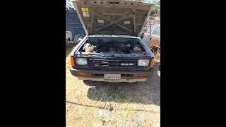 $500 truck got her working n running strong.