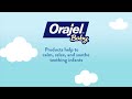 Orajel Baby Teething Gel Review | Day & Night Cooling Relief