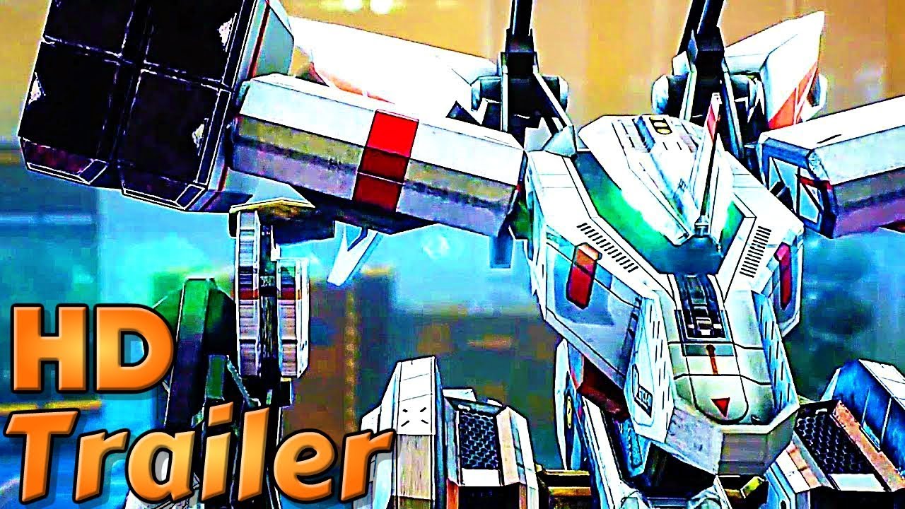 PlayStation 4 - Project Nimbus: Code Mirai Trailer (2018) - PS4