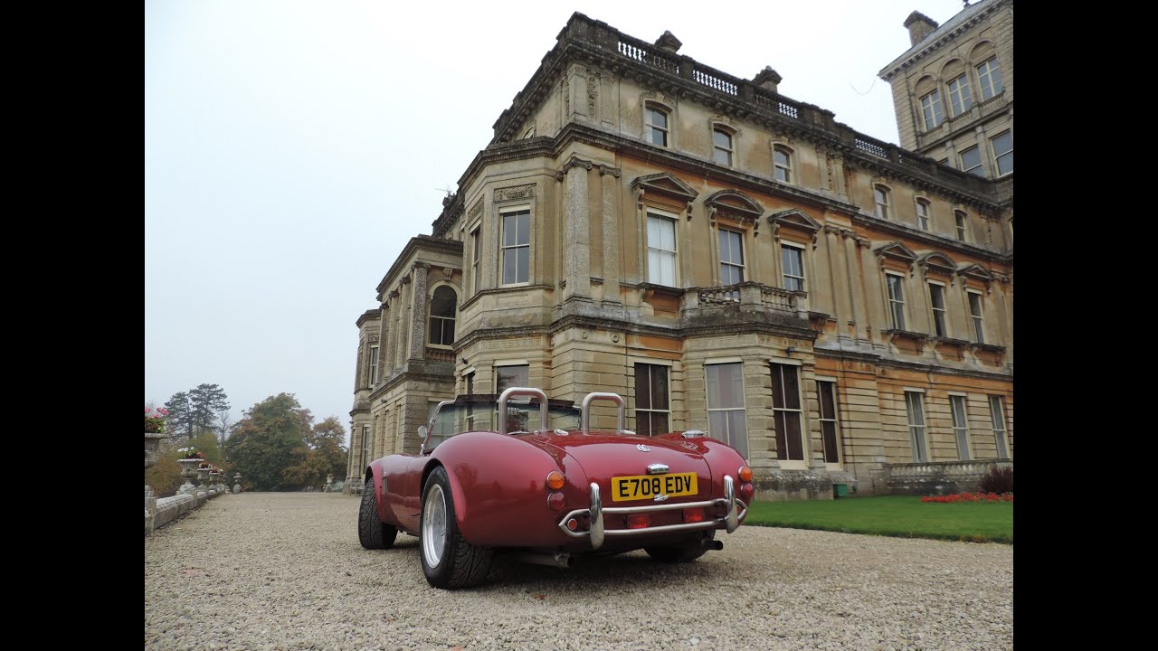 AK427 AC Cobra Replica Review